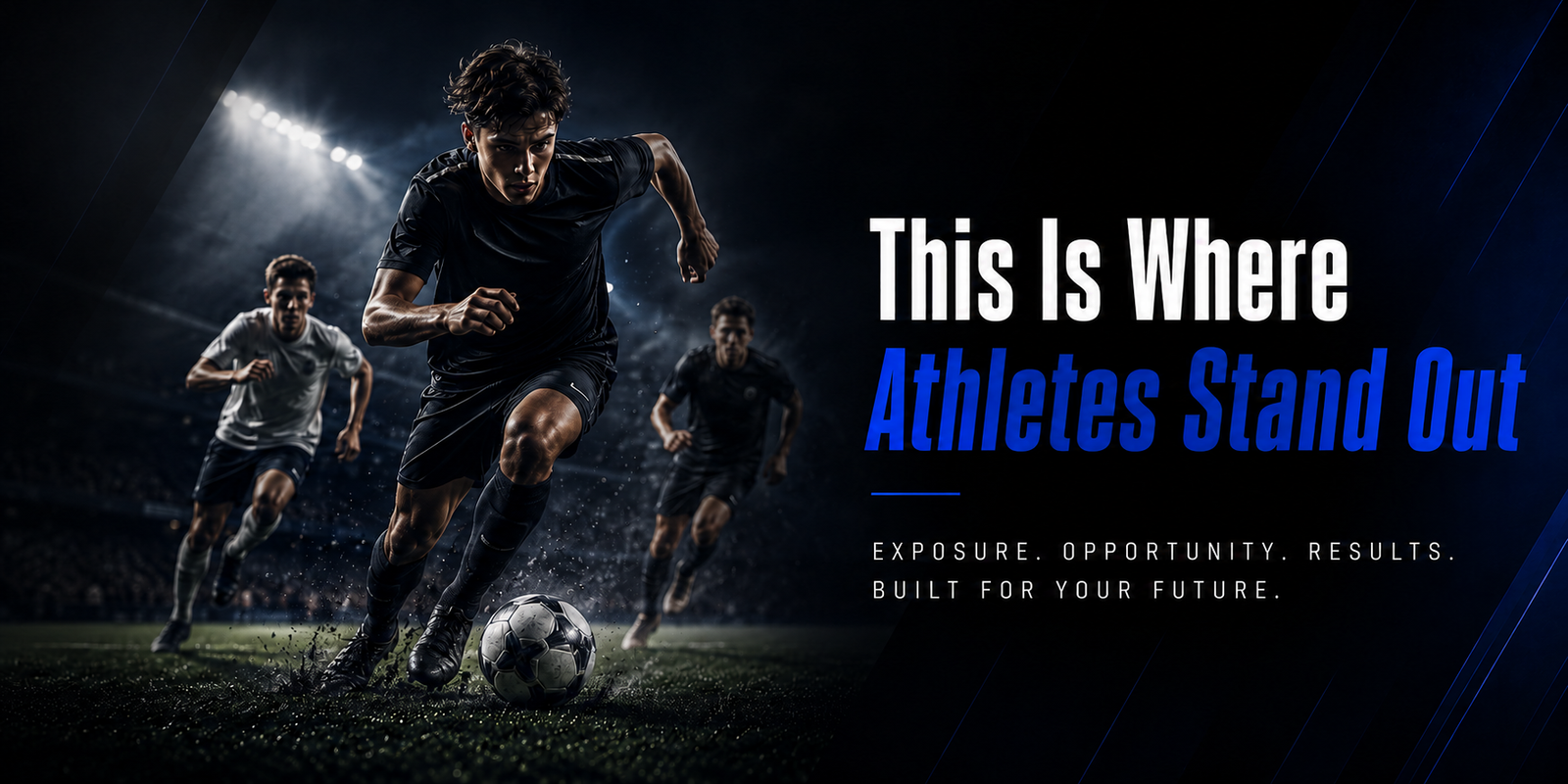 Soccer athlete directory preview